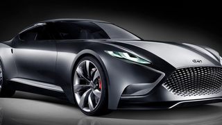 Next Hyundai Genesis Coupe Could Get V8, Be More Of A Coupe Genesis